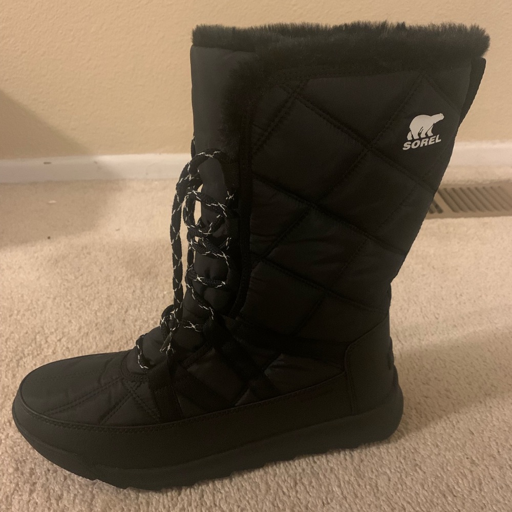 Sorel snow boots